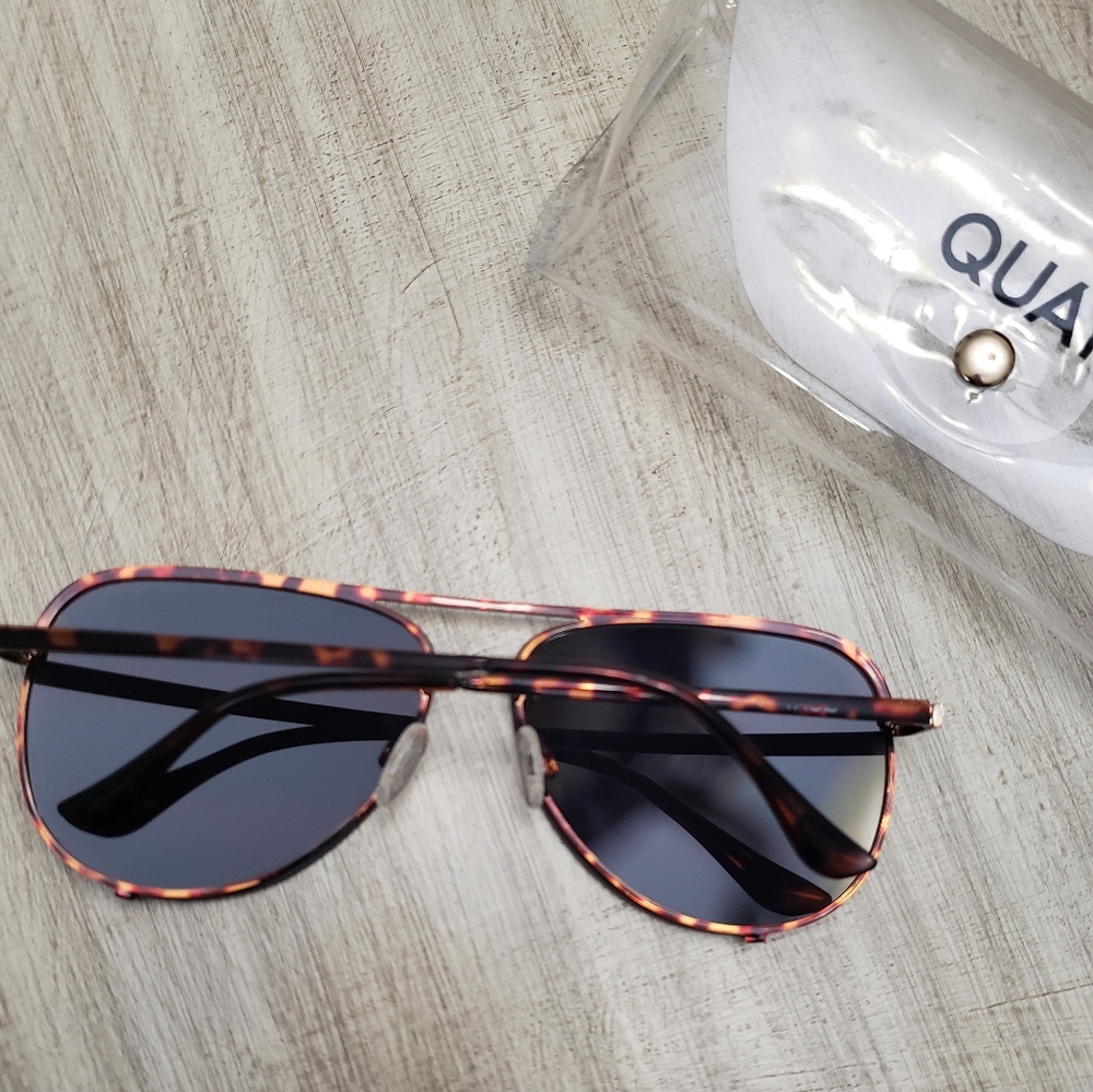 Quay Sunglasses